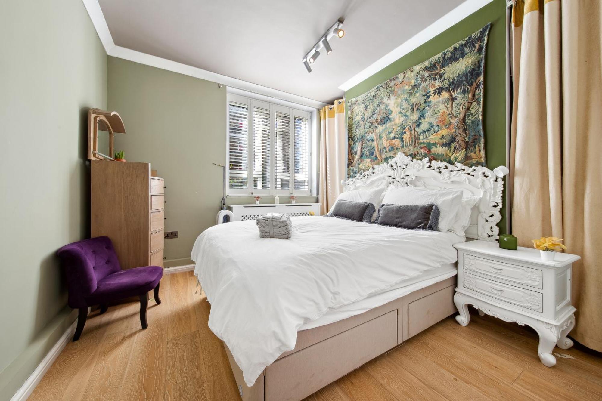 Apartamento Boutique 2br Flat Near Waterloo Station Londres
