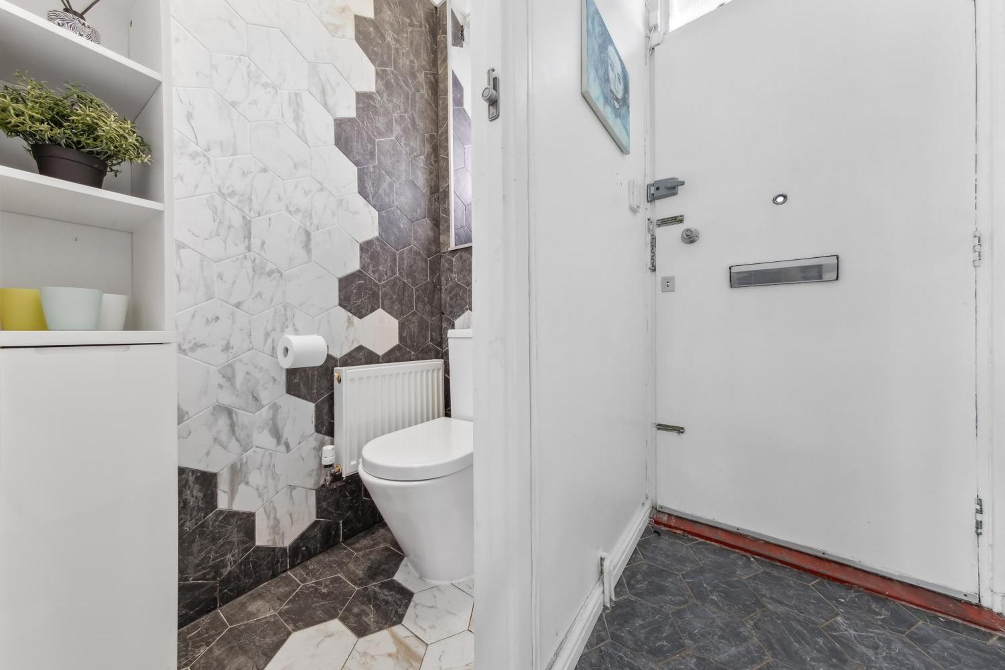 Boutique 2br Flat Near Waterloo Station Londres
