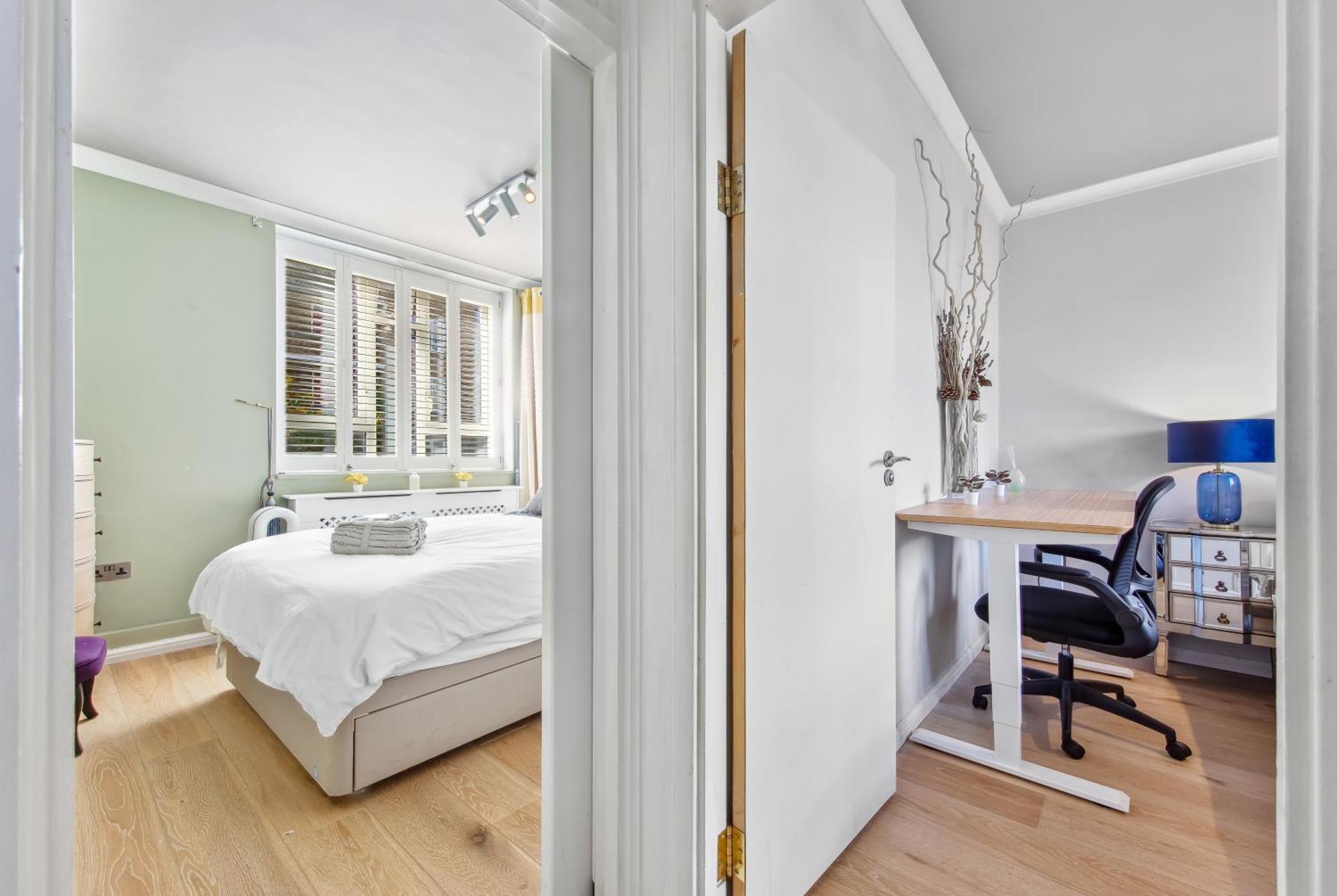 Apartamento Boutique 2br Flat Near Waterloo Station *