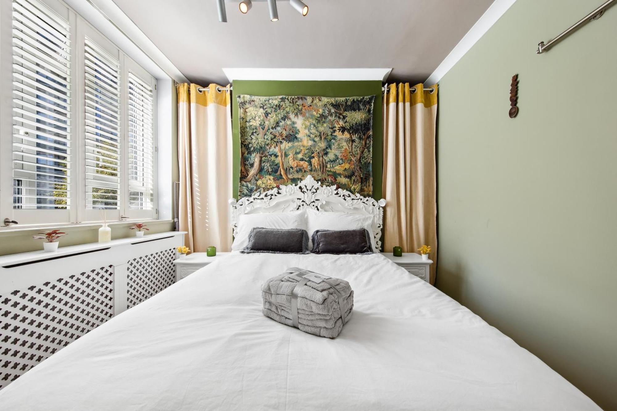 Boutique 2br Flat Near Waterloo Station Apartamento
