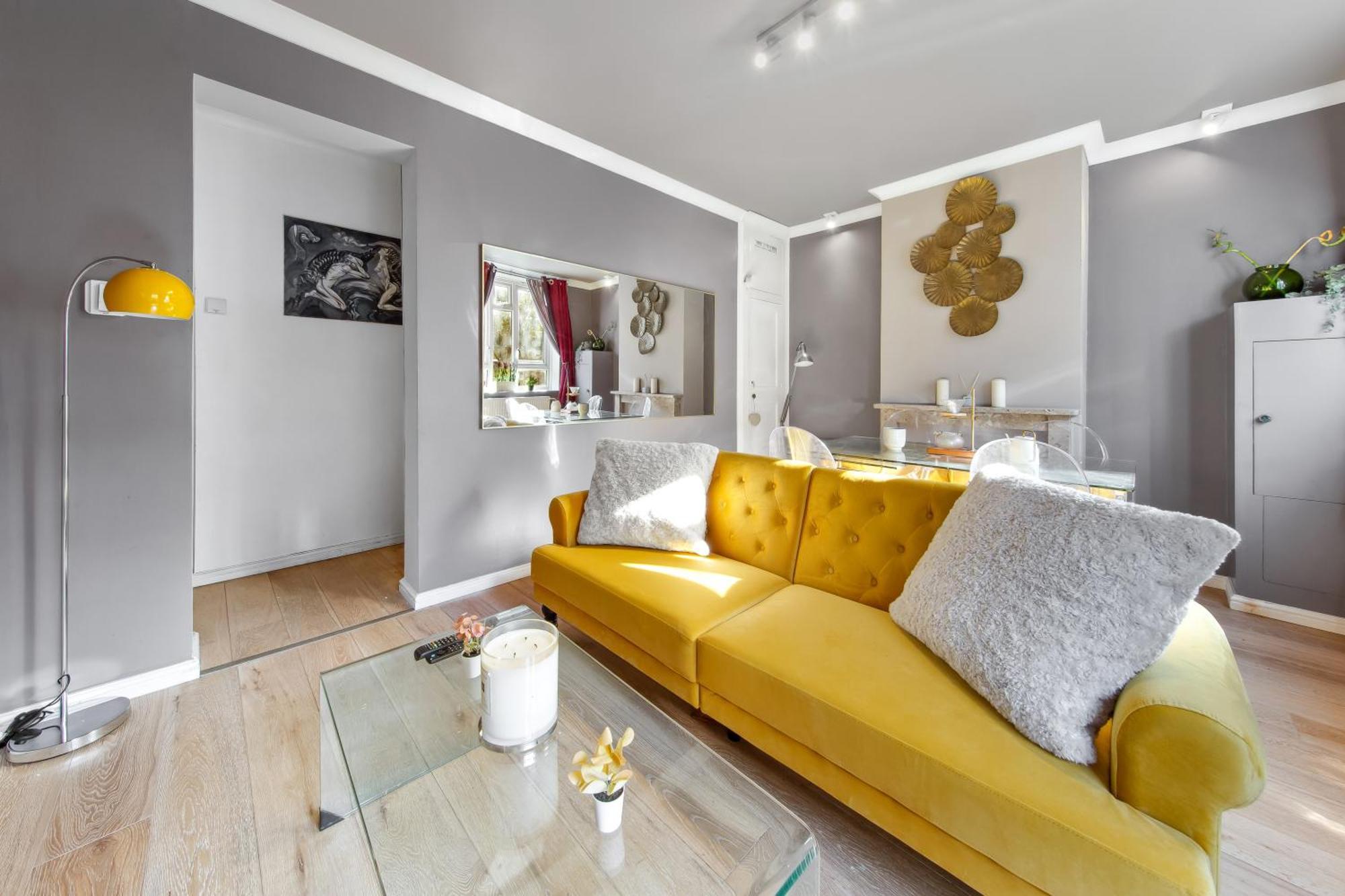 Apartamento Boutique 2br Flat Near Waterloo Station Londres