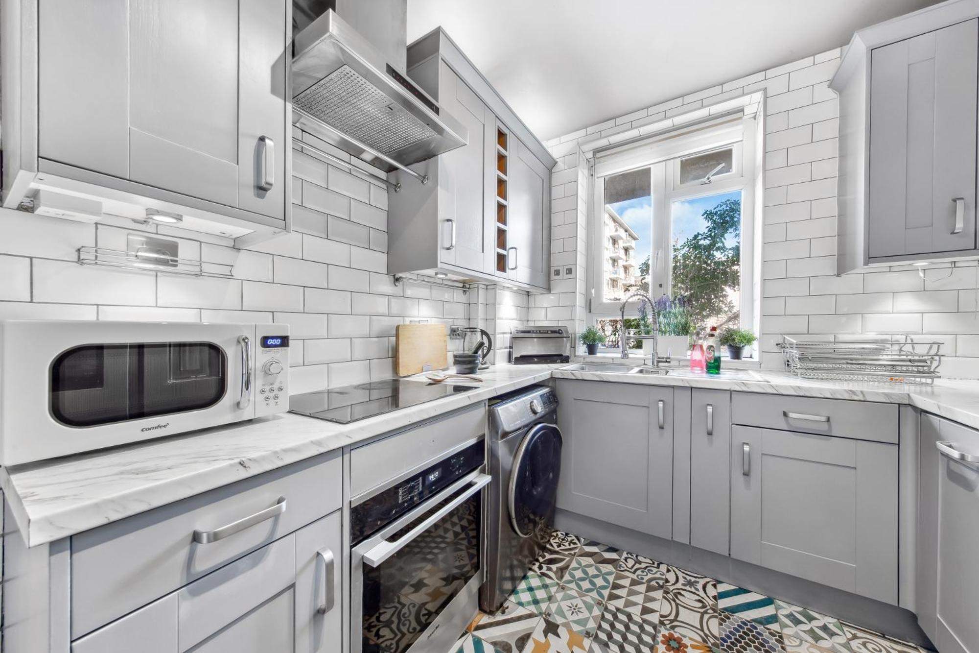 Boutique 2br Flat Near Waterloo Station * Londres