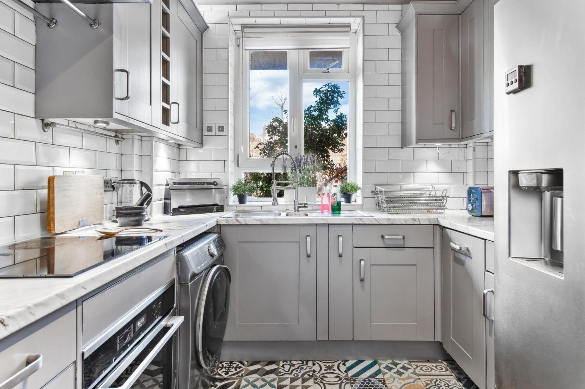 Boutique 2br Flat Near Waterloo Station Apartamento Londres