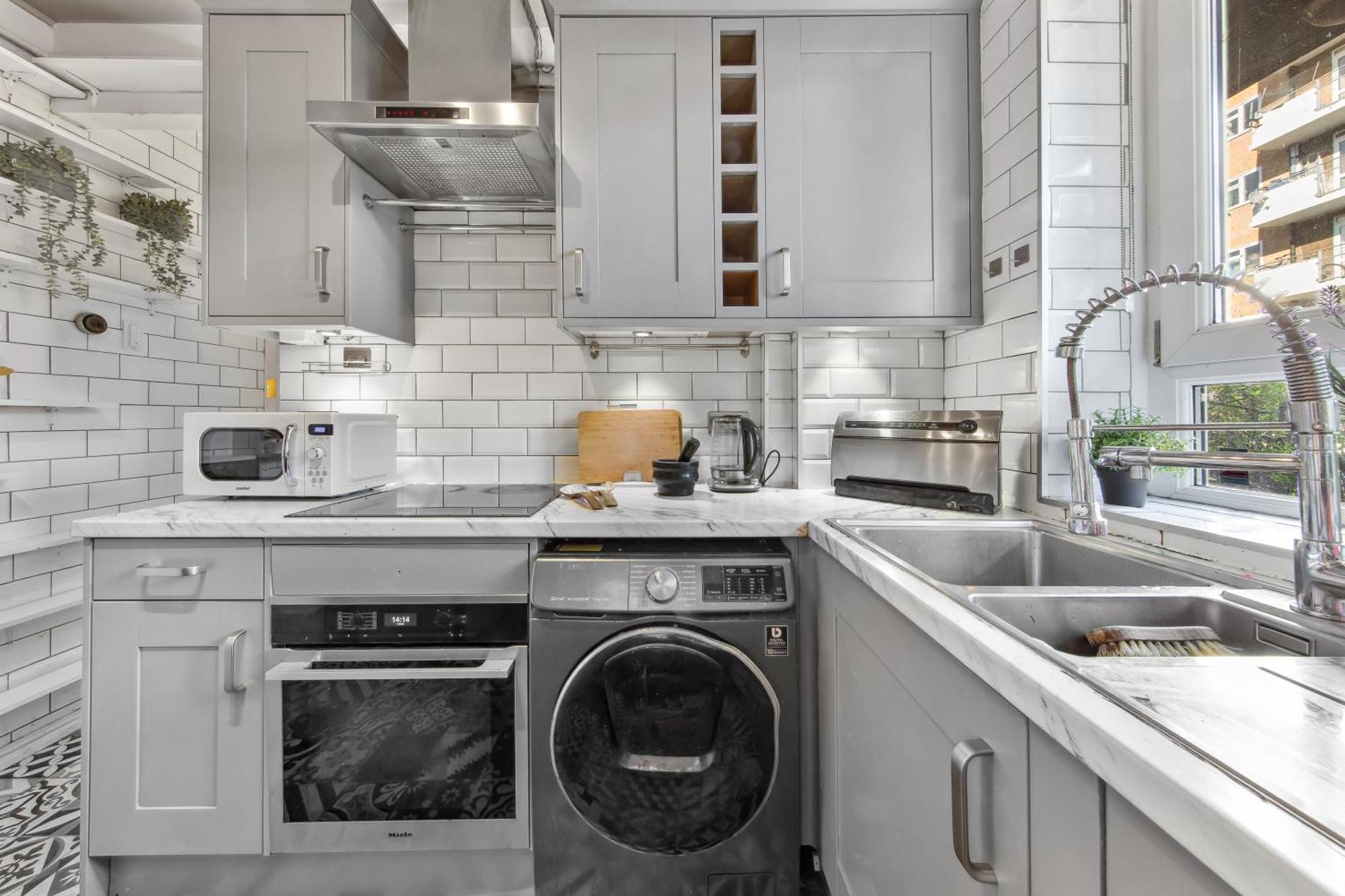 Boutique 2br Flat Near Waterloo Station Londres
