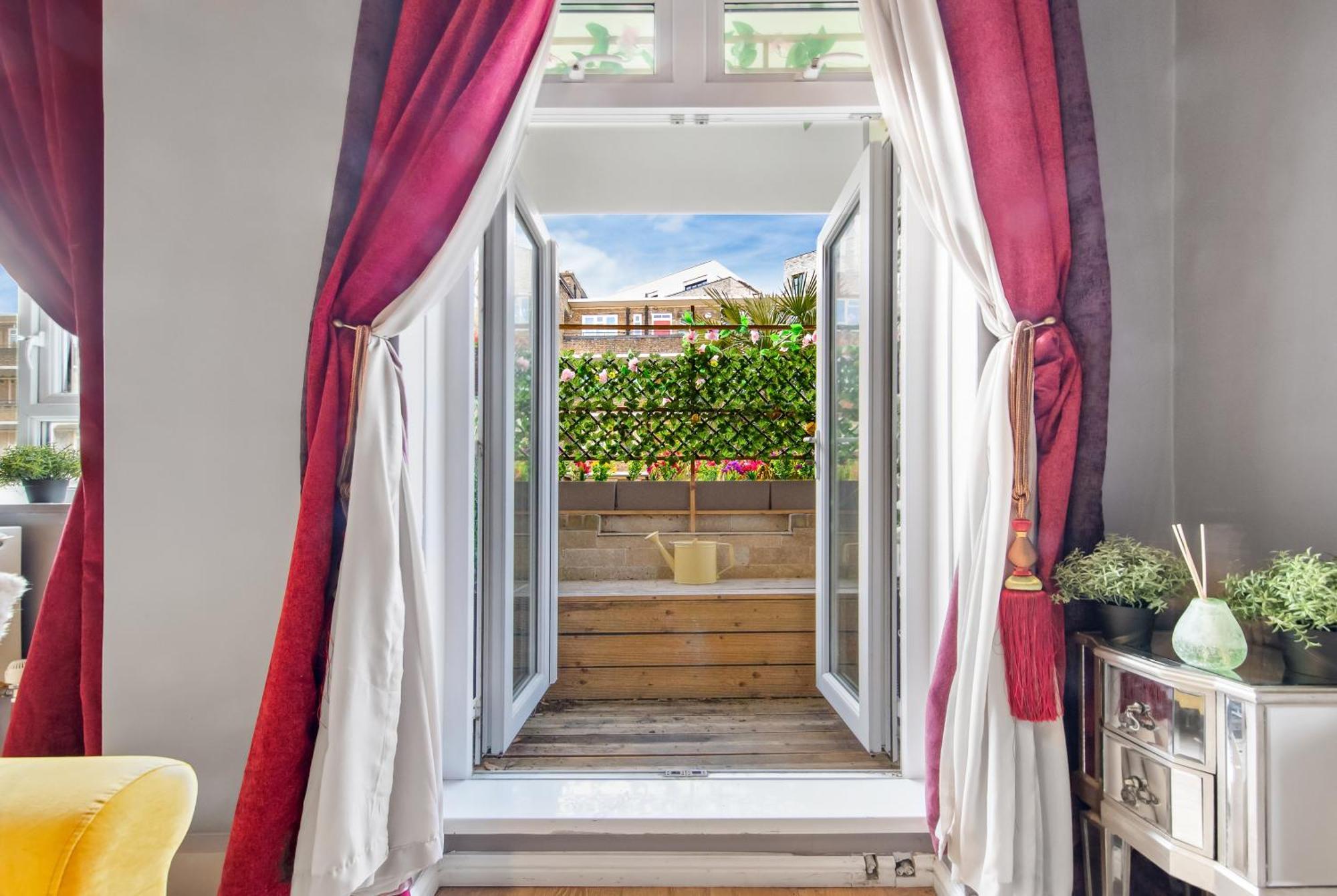 Boutique 2br Flat Near Waterloo Station * Londres