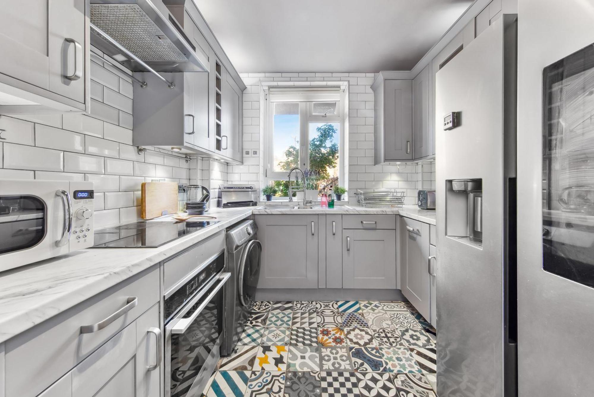 Boutique 2br Flat Near Waterloo Station Londres