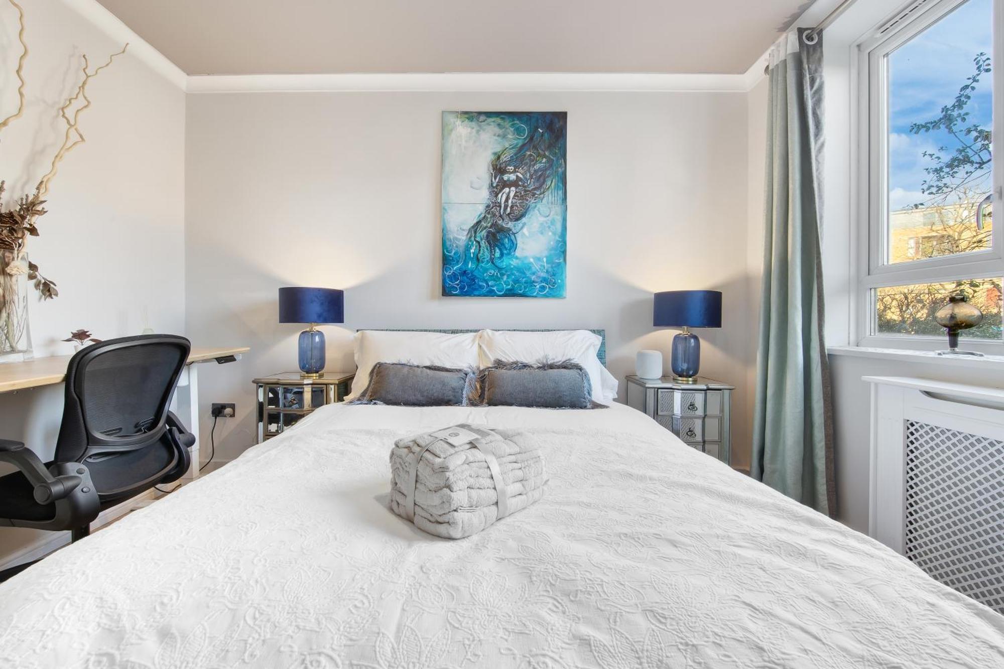Boutique 2br Flat Near Waterloo Station Apartamento *