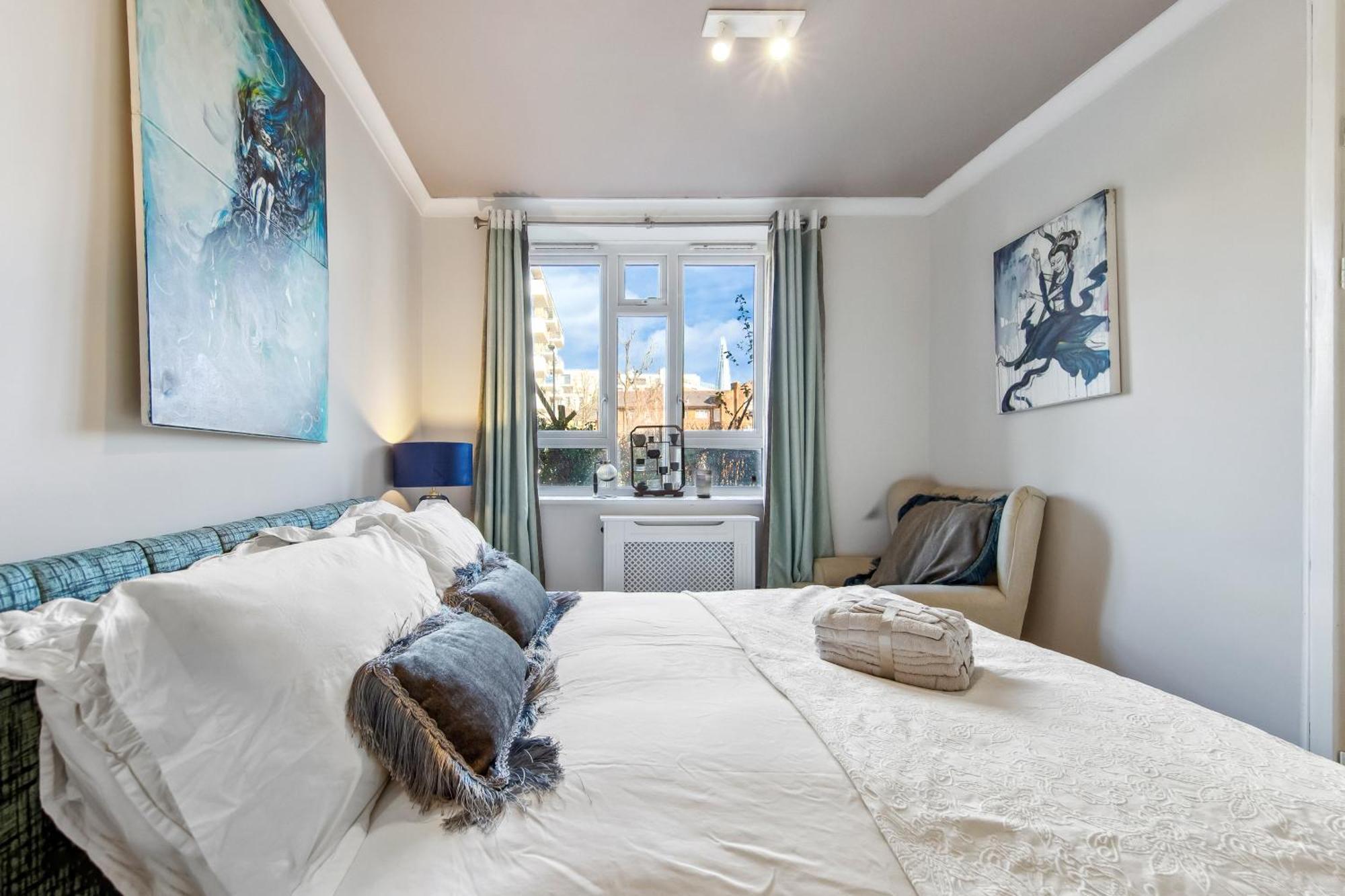 Apartamento Boutique 2br Flat Near Waterloo Station *
